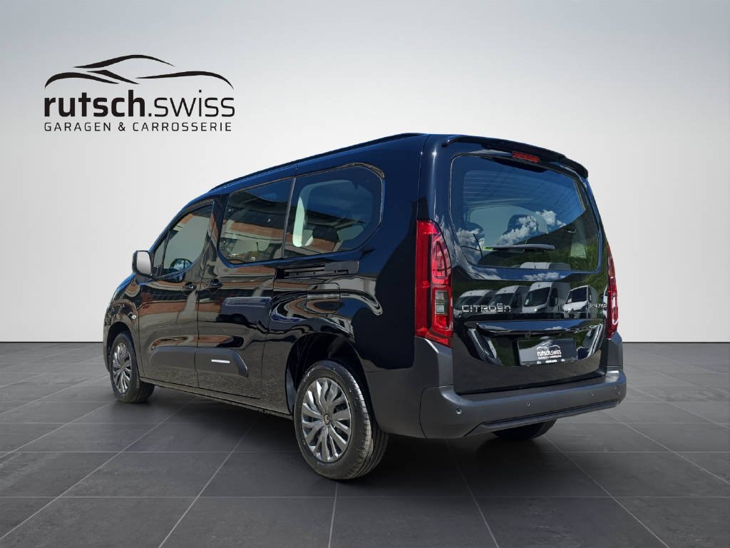 CITROEN Berlingo XL 1.5 BHDi Tonic EAT8 7-Plätzer, Diesel, Neuwagen, Automatik - 4