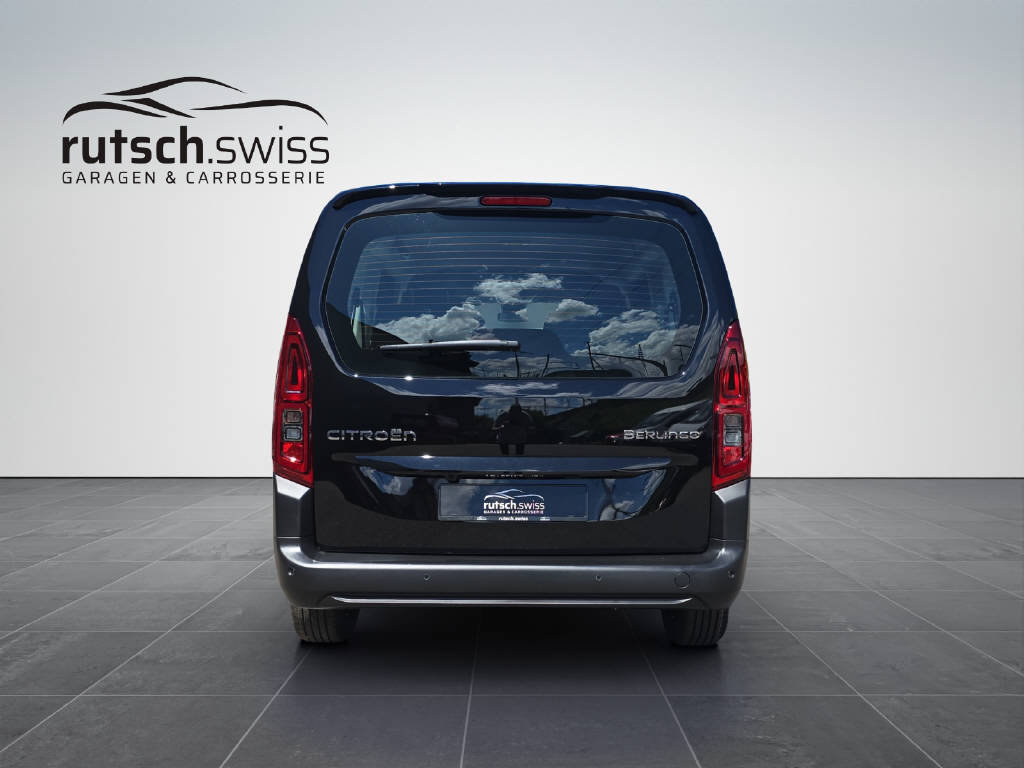 CITROEN Berlingo XL 1.5 BHDi Tonic EAT8 7-Plätzer, Diesel, Neuwagen, Automatik - 5