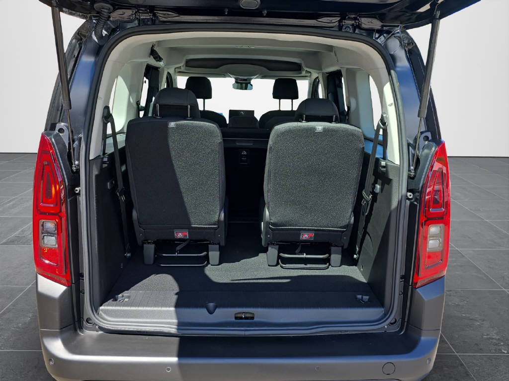 CITROEN Berlingo XL 1.5 BHDi Tonic EAT8 7-Plätzer, Diesel, Neuwagen, Automatik - 6