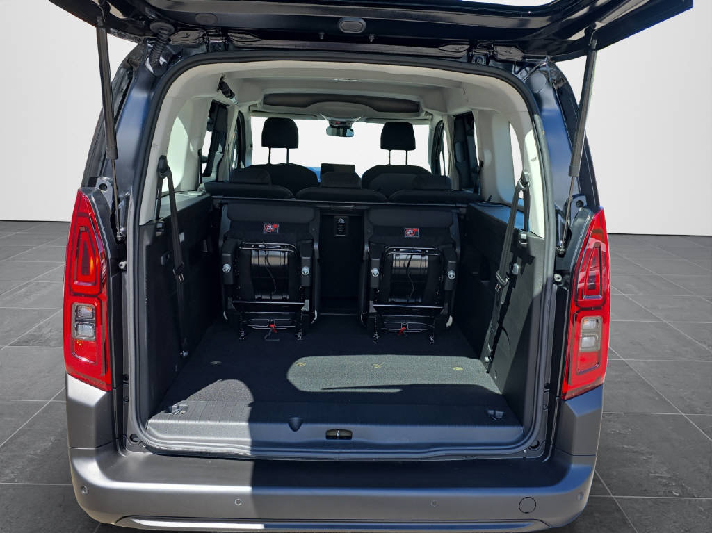 CITROEN Berlingo XL 1.5 BHDi Tonic EAT8 7-Plätzer, Diesel, Neuwagen, Automatik - 7