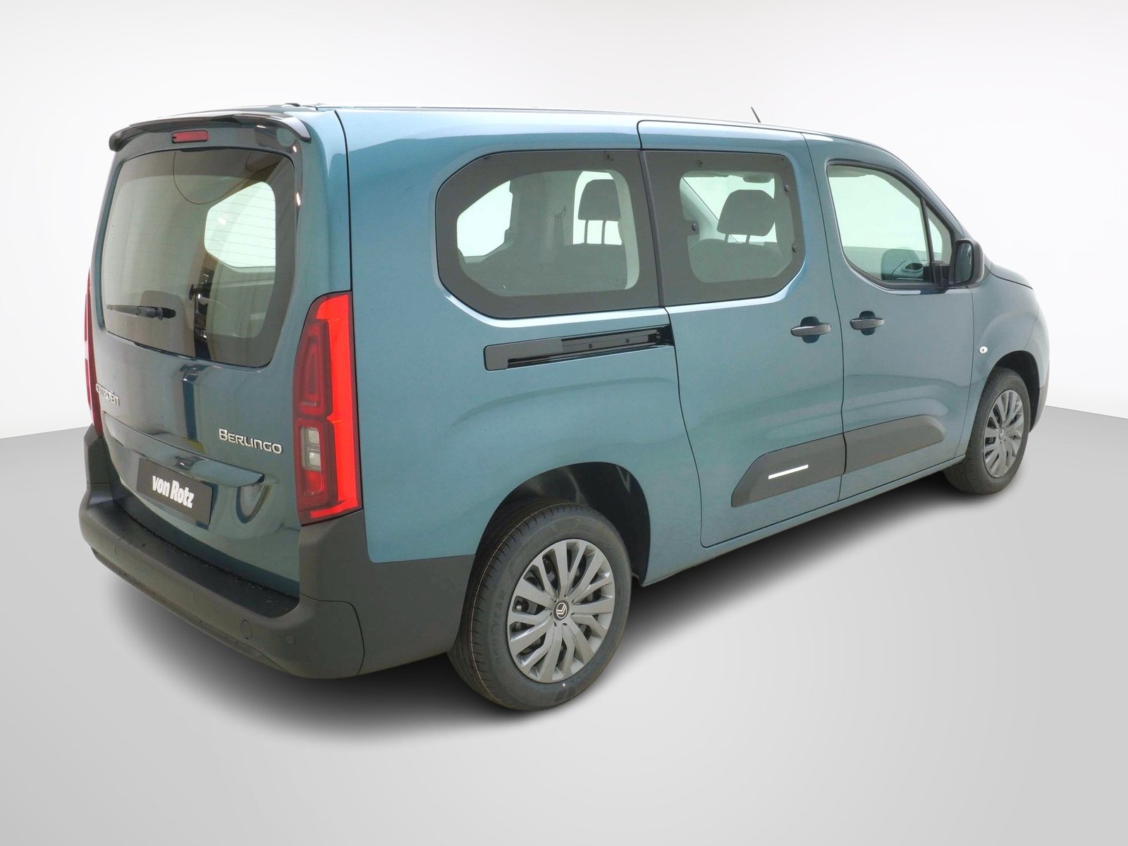 CITROEN Berlingo XL 1.5 BlueHDi 130 Plus, Diesel, Voiture nouvelle, Automatique - 4