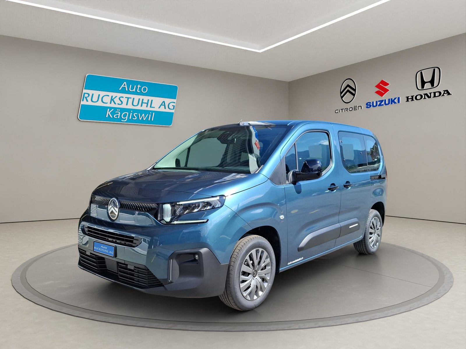 CITROEN Berlingo 1.2 PureTech Tonic