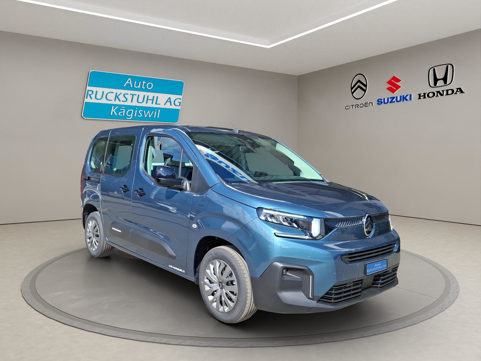 CITROEN Berlingo 1.2 PureTech Tonic, Essence, Voiture nouvelle, Manuelle - 2
