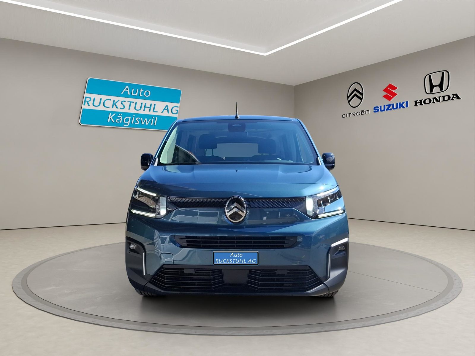 CITROEN Berlingo 1.2 PureTech Tonic, Essence, Voiture nouvelle, Manuelle - 3