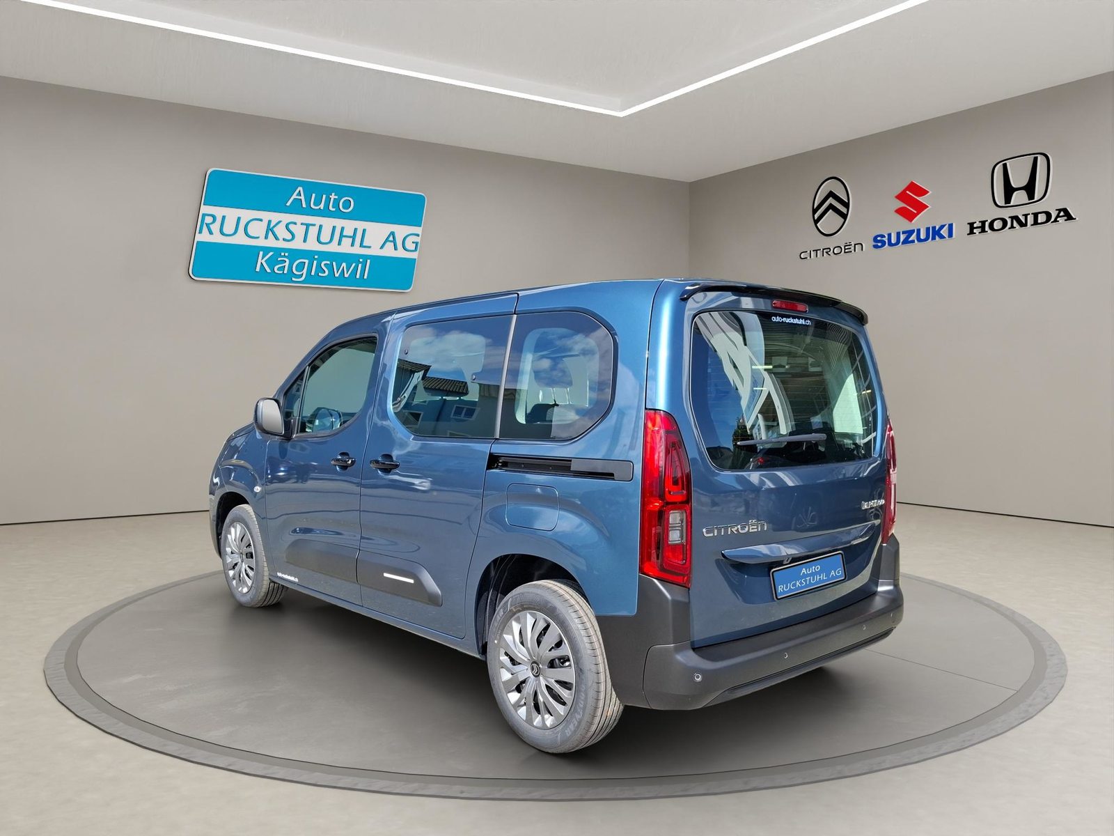 CITROEN Berlingo 1.2 PureTech Tonic, Essence, Voiture nouvelle, Manuelle - 5