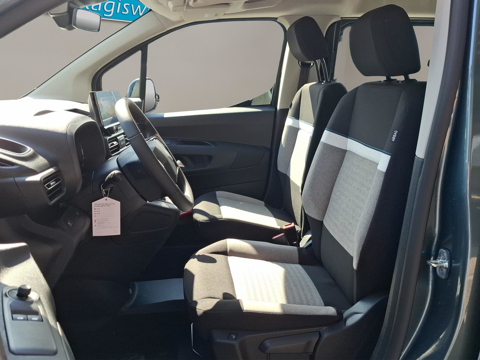 CITROEN Berlingo 1.2 PureTech Tonic, Essence, Voiture nouvelle, Manuelle - 6