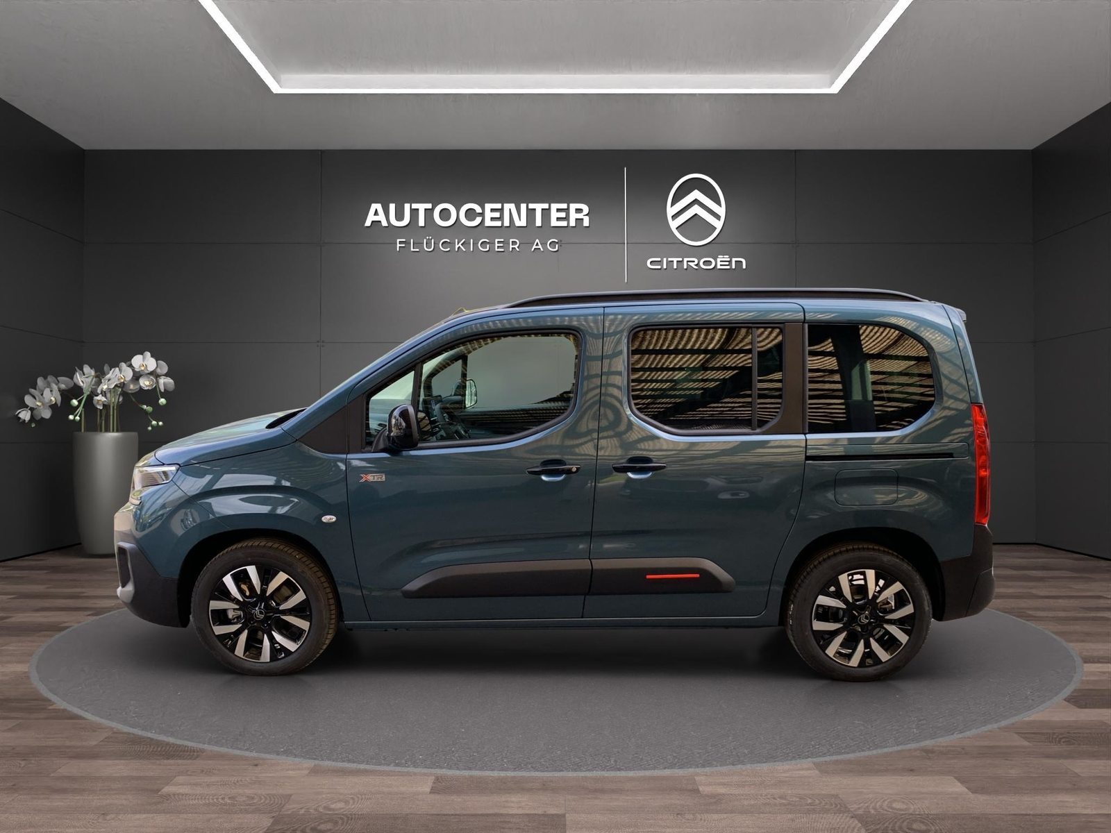 CITROEN Berlingo 1.5 BlueHDi 130 Max XTR, Diesel, Neuwagen, Automatik - 5