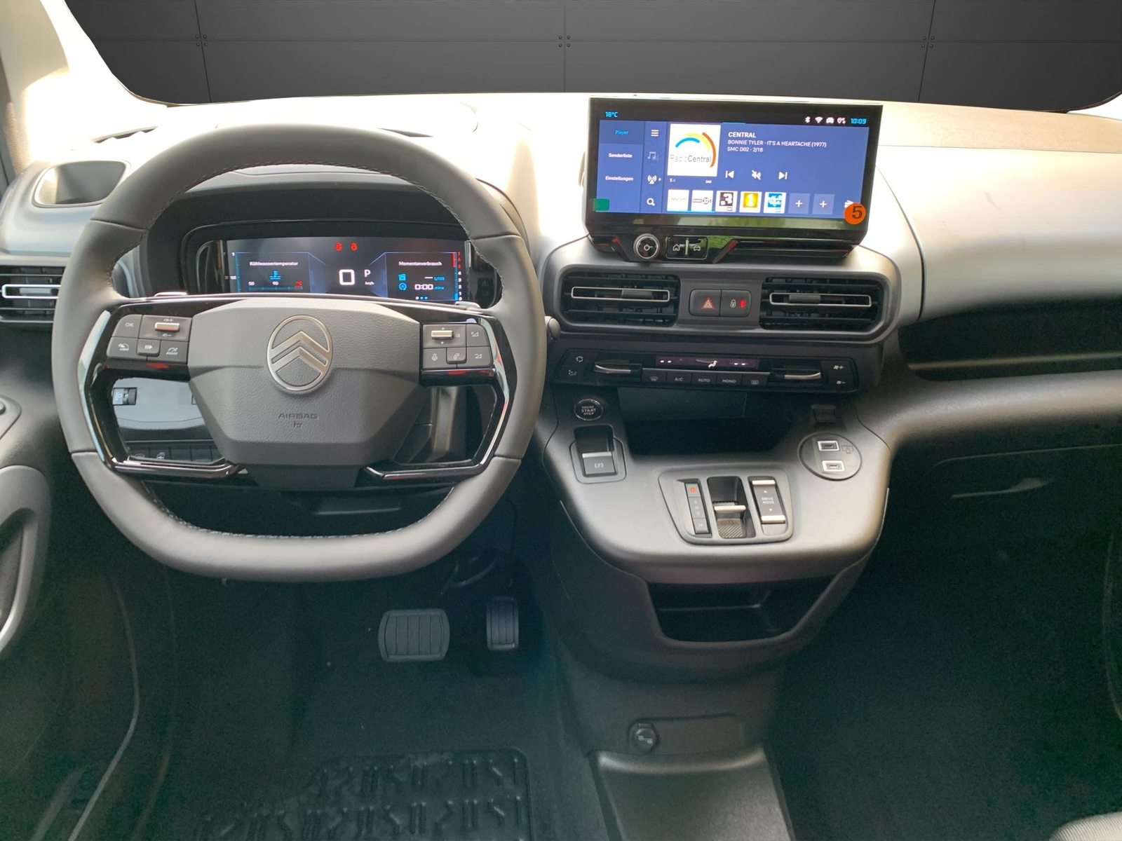 CITROEN Berlingo 1.5 BlueHDi 130 Max XTR, Diesel, Neuwagen, Automatik - 7
