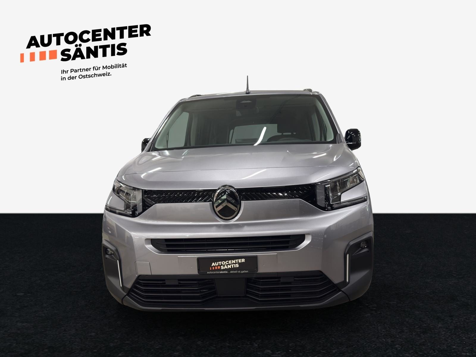 CITROEN Berlingo 1.2 PureTech Plus, Benzin, Neuwagen, Handschaltung - 2