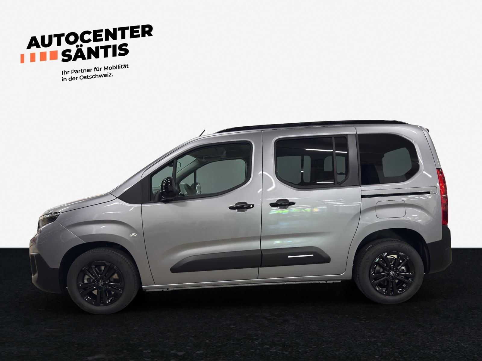 CITROEN Berlingo 1.2 PureTech Plus, Benzin, Neuwagen, Handschaltung - 3