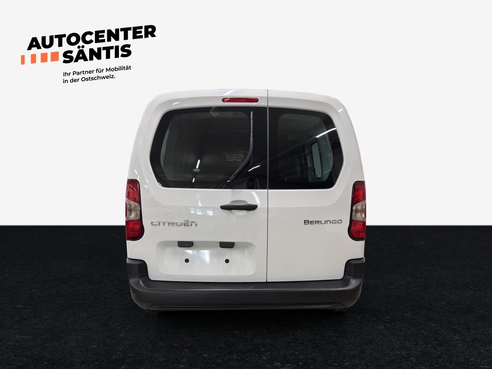 CITROEN Berlingo M 1.5 BlueHDi 100 First S/S, Diesel, New car, Manual - 5