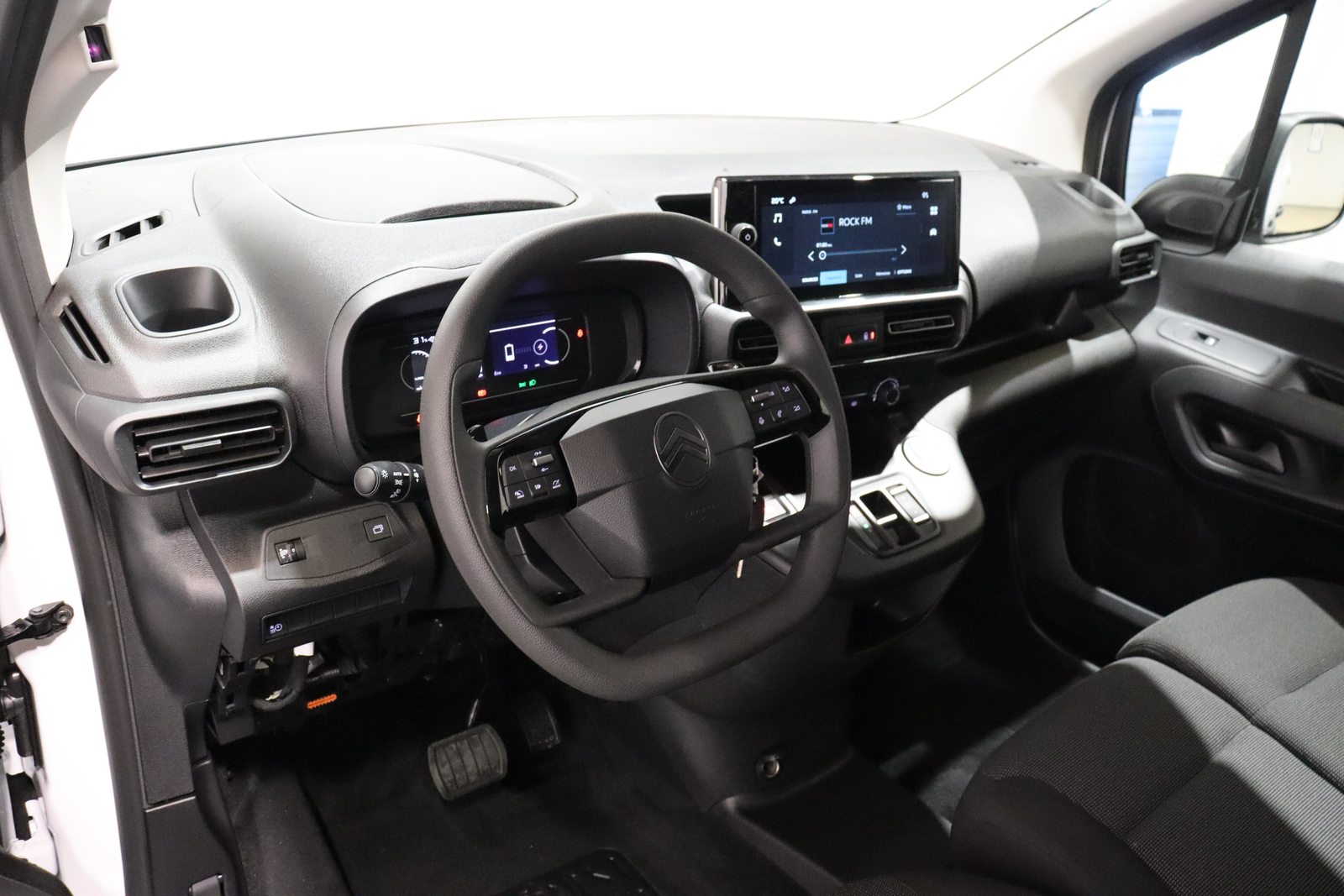 CITROEN e-Berlingo M erhöhte Nutzlast 50kWh, Electric, New car, Automatic - 6