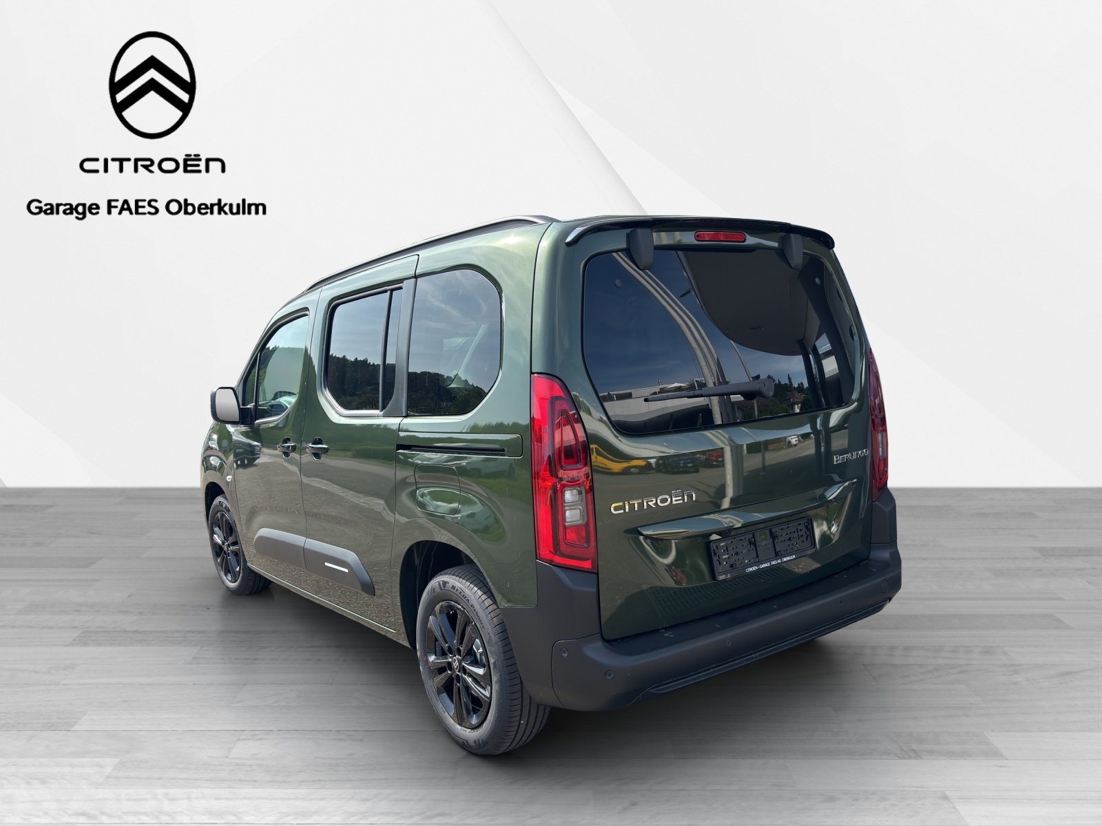 CITROEN Berlingo 1.5 BlueHDi 130 Max, Diesel, Voiture nouvelle, Automatique - 4