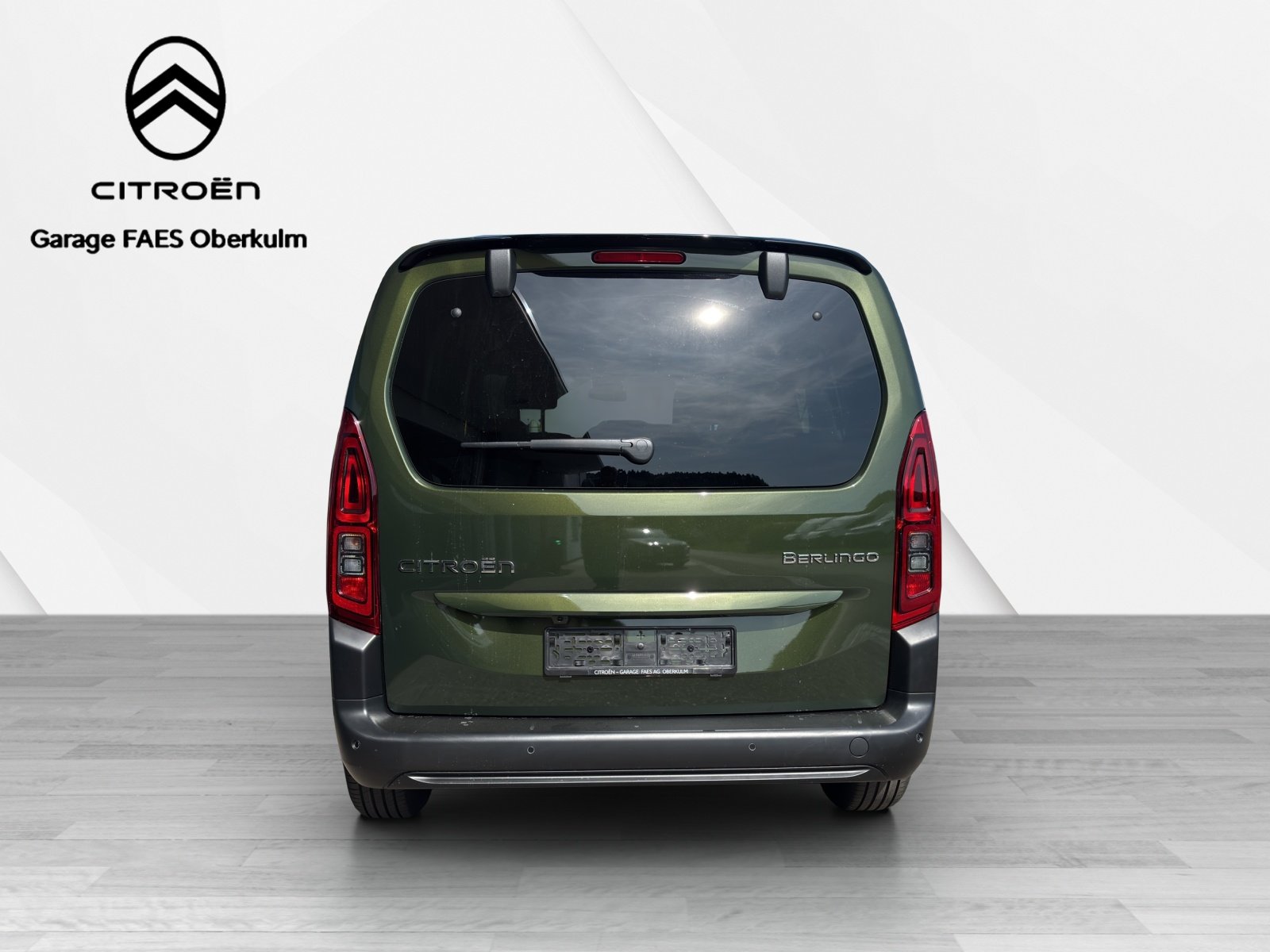 CITROEN Berlingo 1.5 BlueHDi 130 Max, Diesel, Voiture nouvelle, Automatique - 5