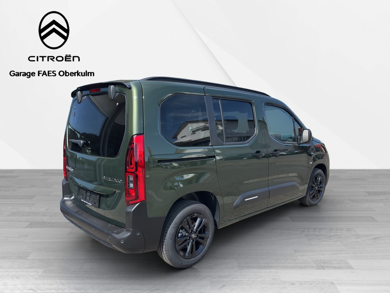 CITROEN Berlingo 1.5 BlueHDi 130 Max, Diesel, Voiture nouvelle, Automatique - 7