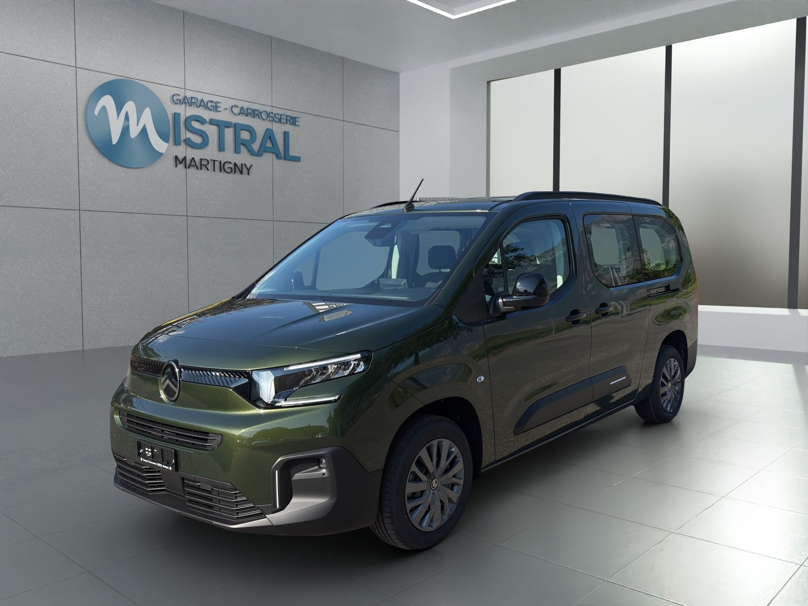 CITROEN Berlingo XL 1.5 BlueHDi 130 Tonic