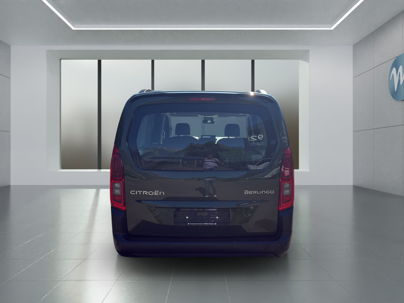 CITROEN Berlingo XL 1.5 BlueHDi 130 Tonic, Diesel, Auto nuove, Automatico - 3