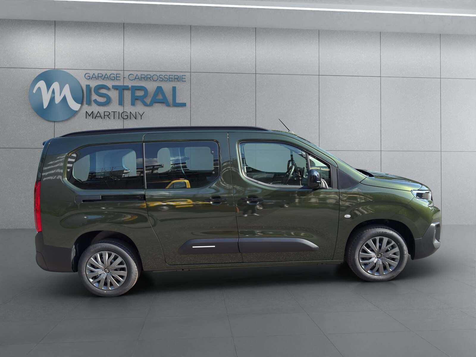 CITROEN Berlingo XL 1.5 BlueHDi 130 Tonic, Diesel, Auto nuove, Automatico - 4