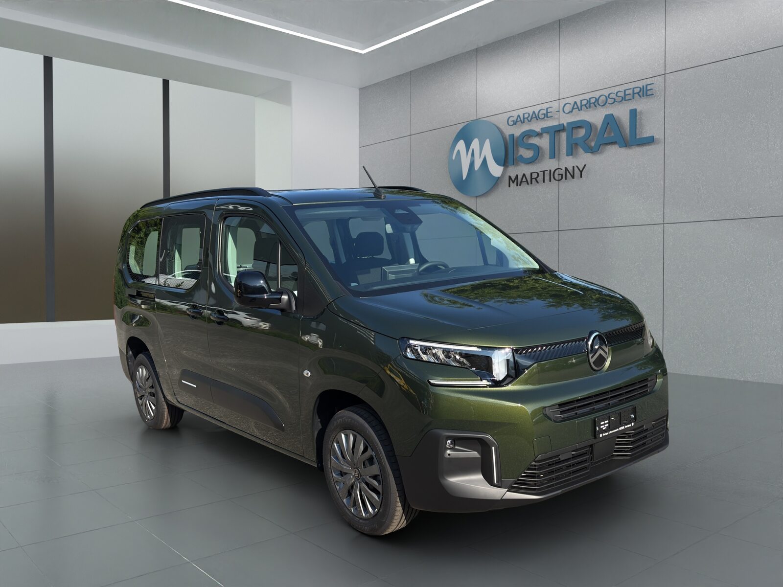 CITROEN Berlingo XL 1.5 BlueHDi 130 Tonic, Diesel, Auto nuove, Automatico - 5