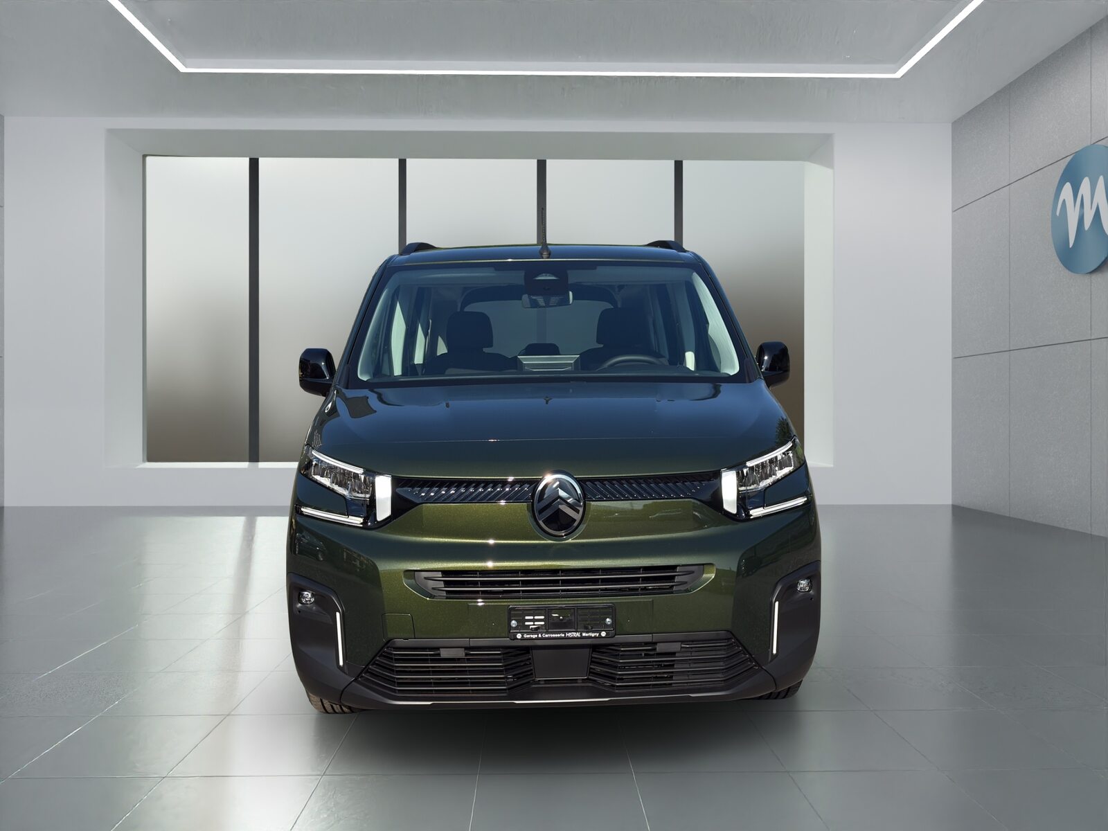 CITROEN Berlingo XL 1.5 BlueHDi 130 Tonic, Diesel, Auto nuove, Automatico - 6