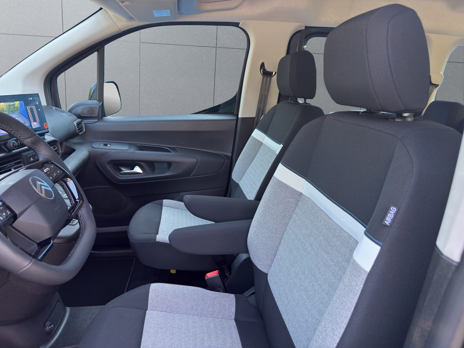 CITROEN Berlingo XL 1.5 BlueHDi 130 Tonic, Diesel, Auto nuove, Automatico - 7