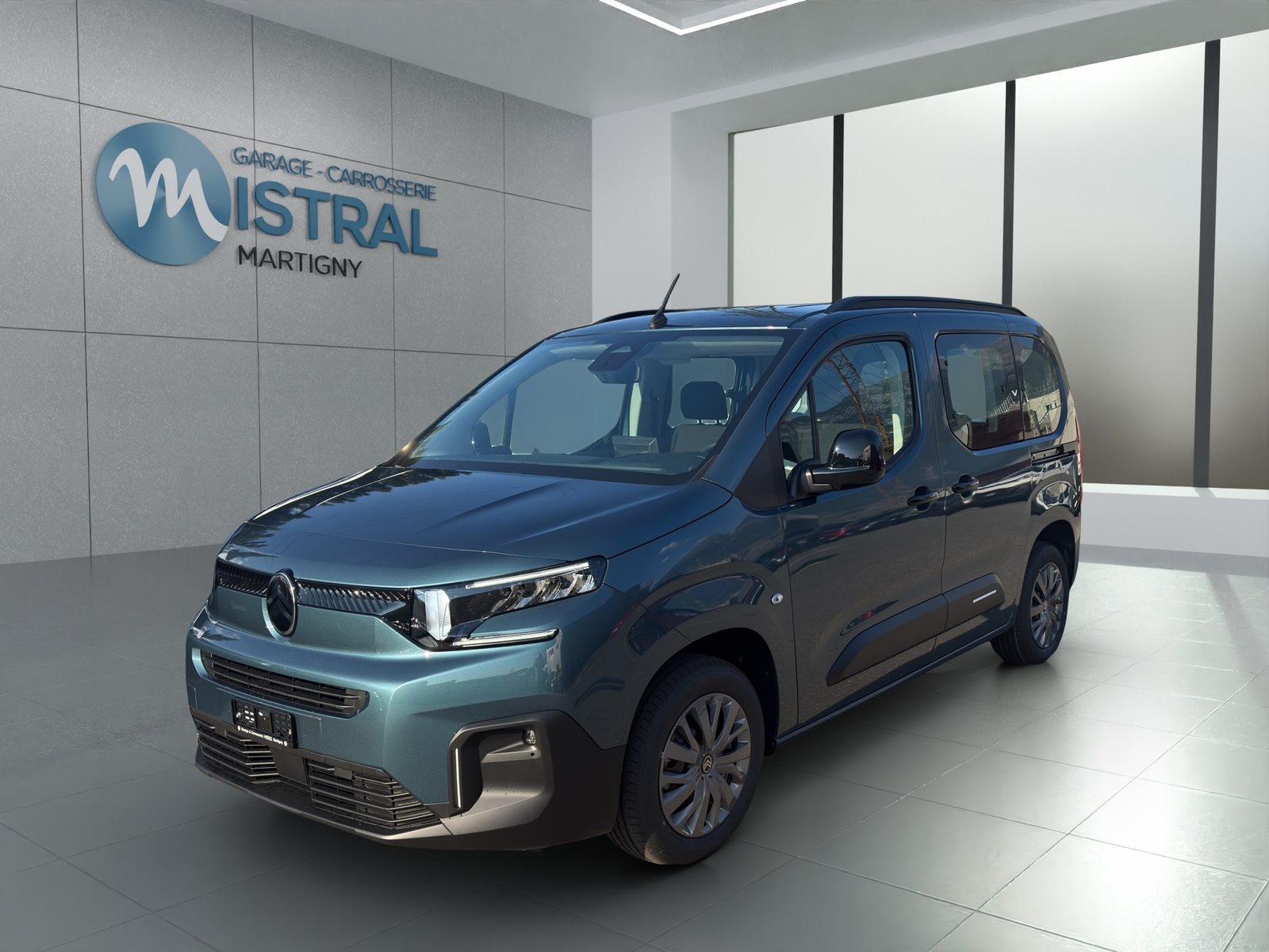 CITROEN Berlingo 1.2 PureTech Tonic