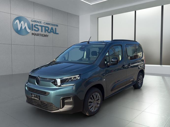 CITROEN Berlingo 1.2 PureTech Tonic, Benzina, Auto nuove, Manuale