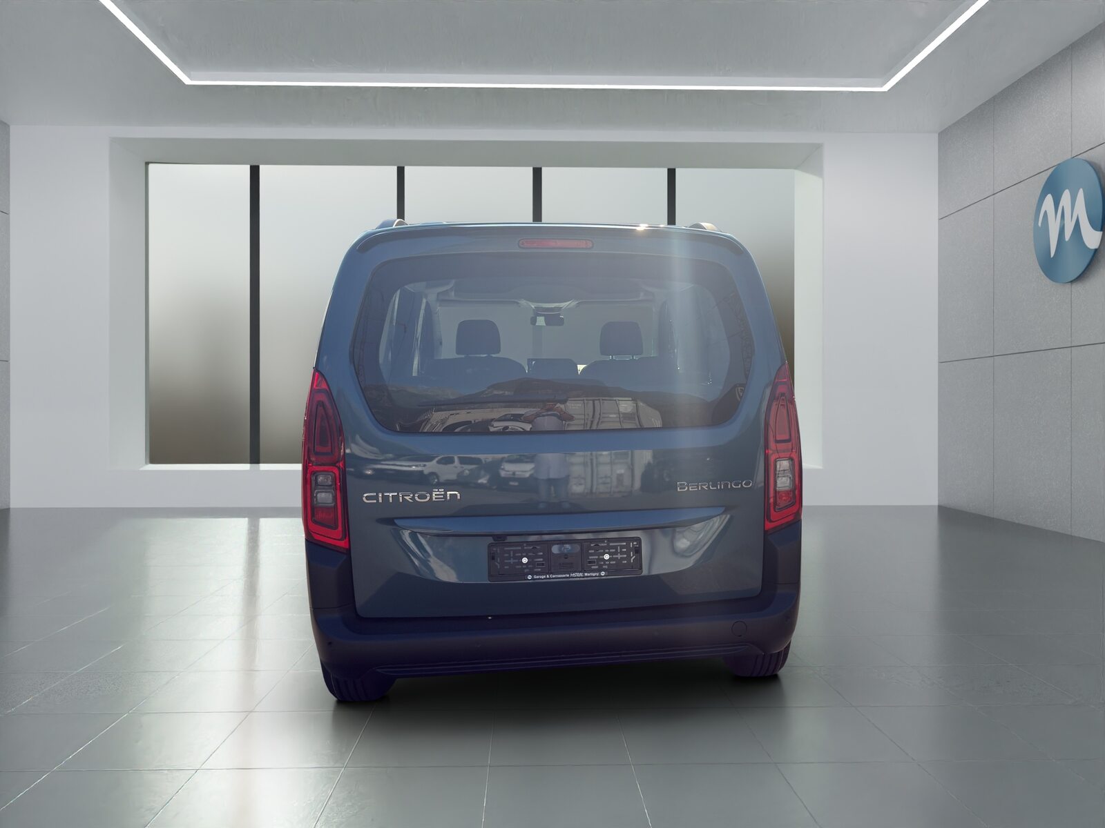 CITROEN Berlingo 1.2 PureTech Tonic, Benzina, Auto nuove, Manuale - 2