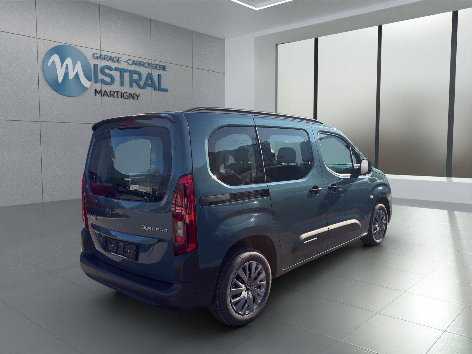 CITROEN Berlingo 1.2 PureTech Tonic, Benzina, Auto nuove, Manuale - 3