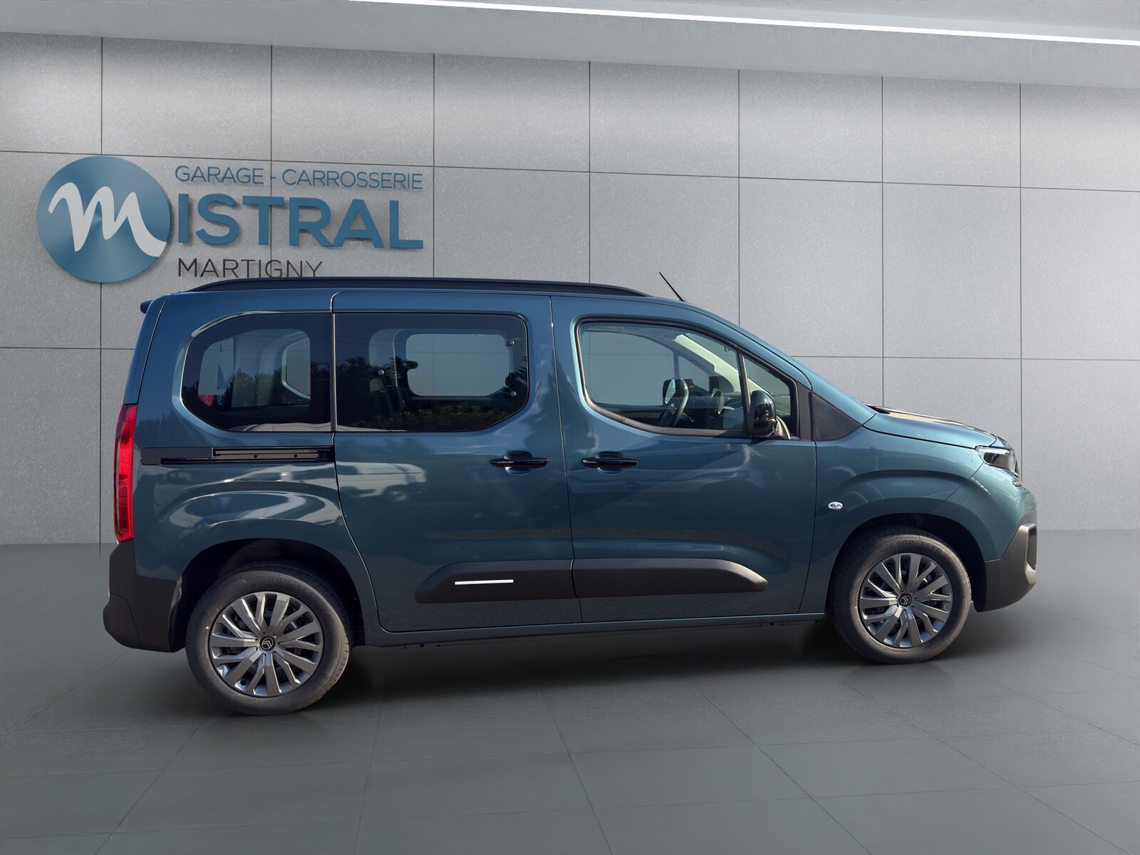 CITROEN Berlingo 1.2 PureTech Tonic, Benzina, Auto nuove, Manuale - 4