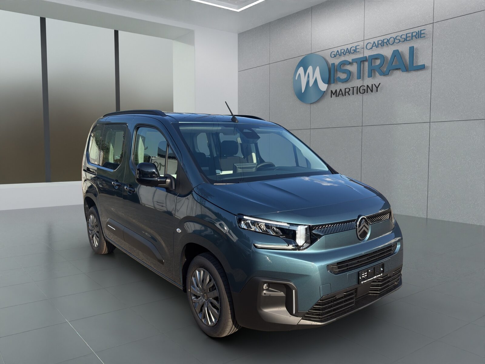 CITROEN Berlingo 1.2 PureTech Tonic, Benzina, Auto nuove, Manuale - 5