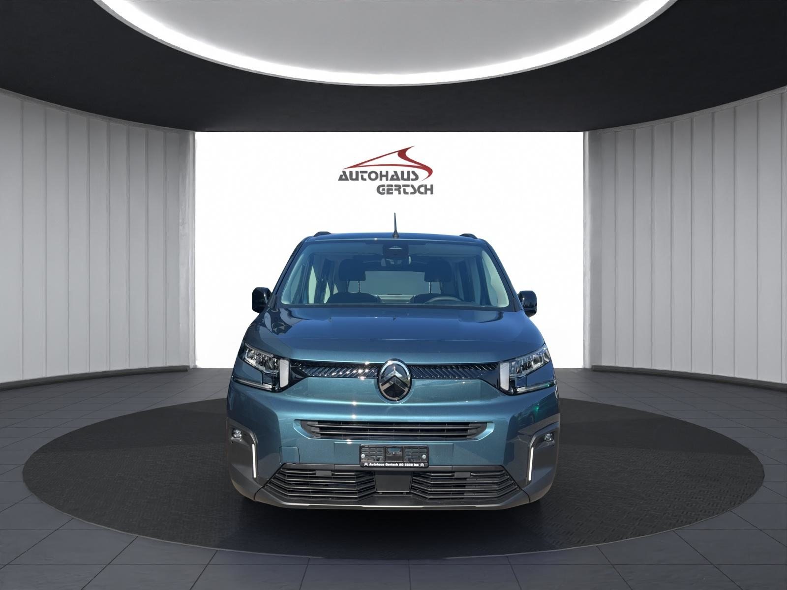 CITROEN Berlingo 1.2 PureTech Tonic, Benzina, Auto nuove, Manuale - 2