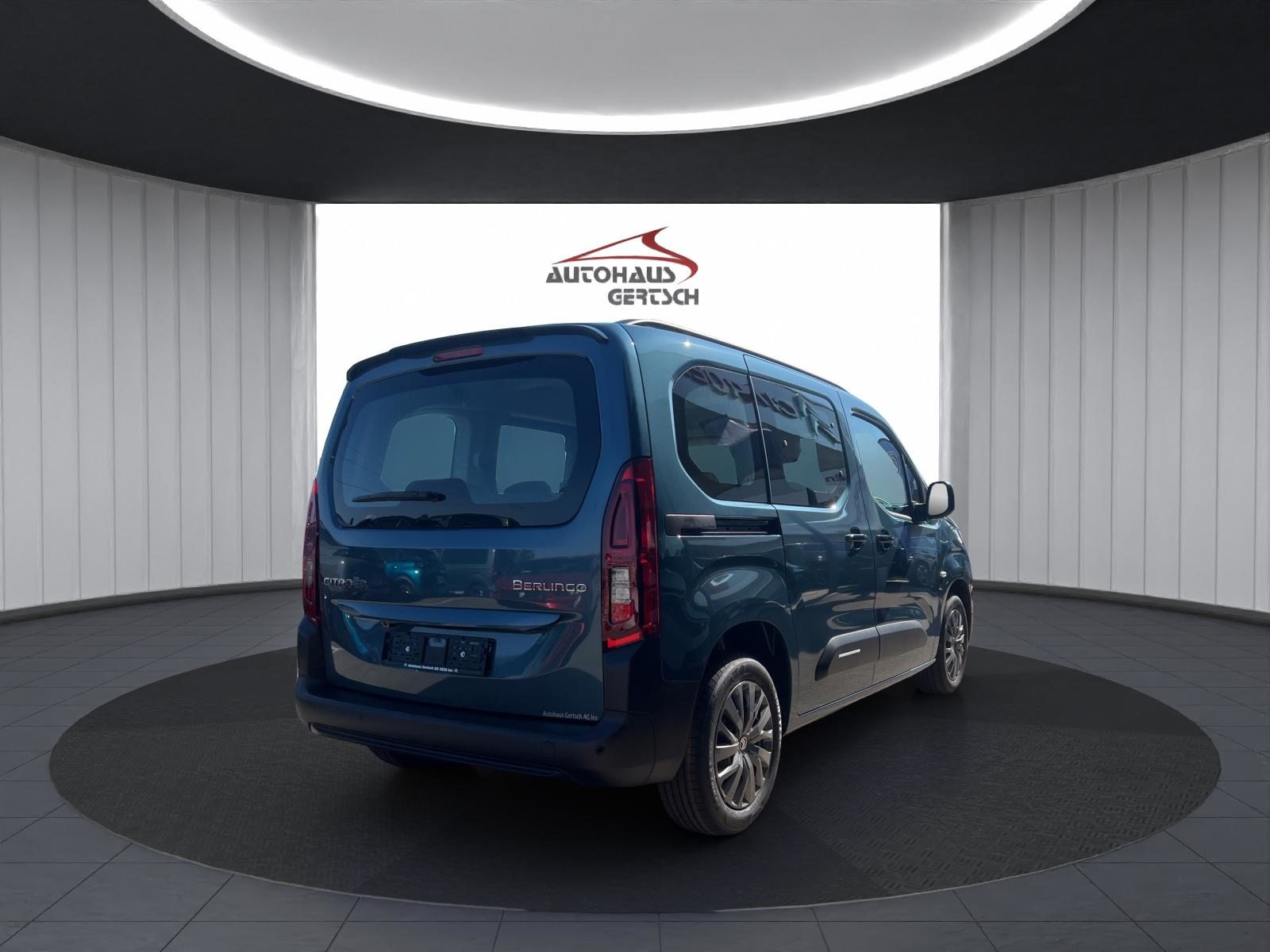 CITROEN Berlingo 1.2 PureTech Tonic, Benzina, Auto nuove, Manuale - 4