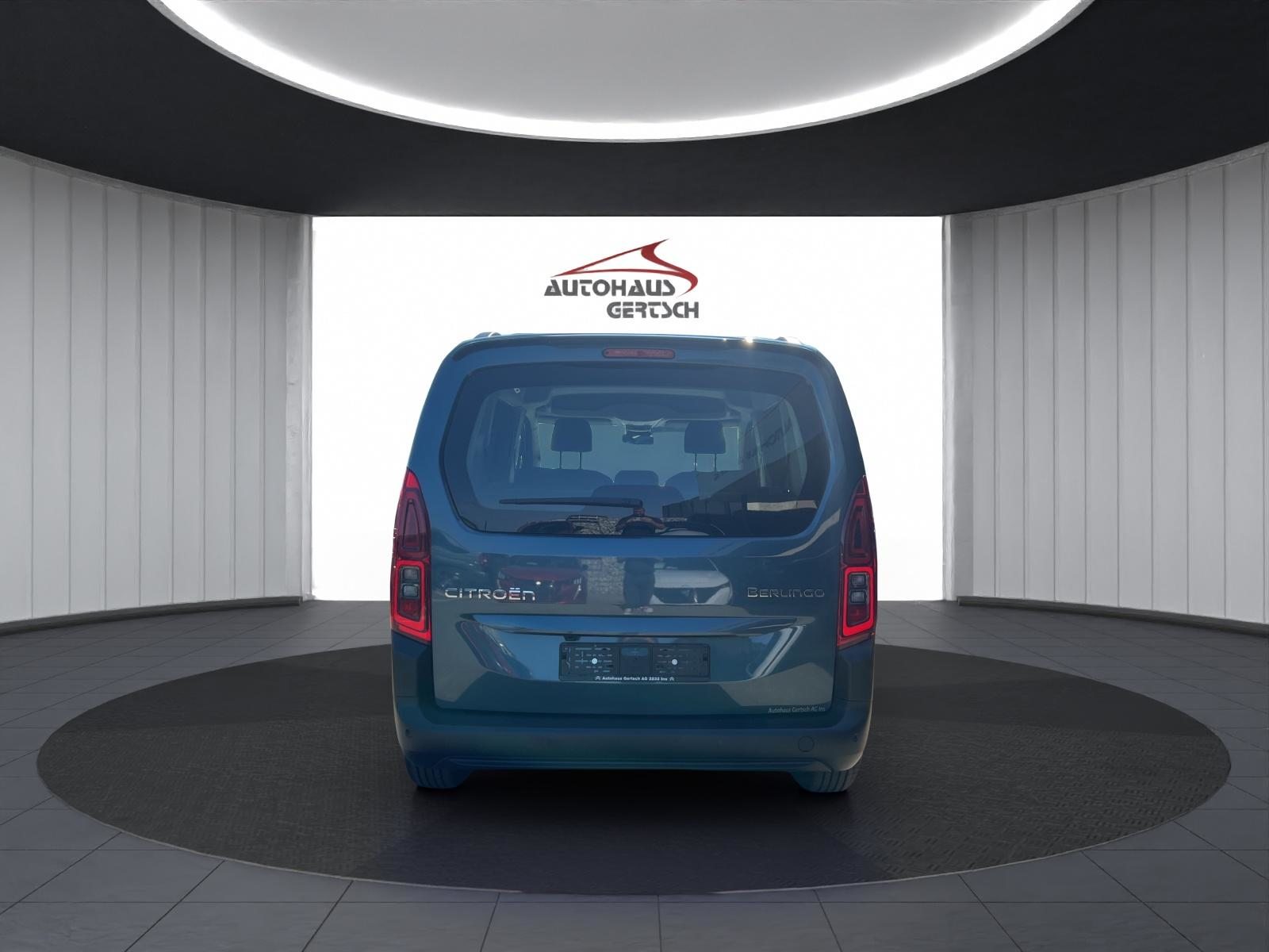 CITROEN Berlingo 1.2 PureTech Tonic, Benzina, Auto nuove, Manuale - 5