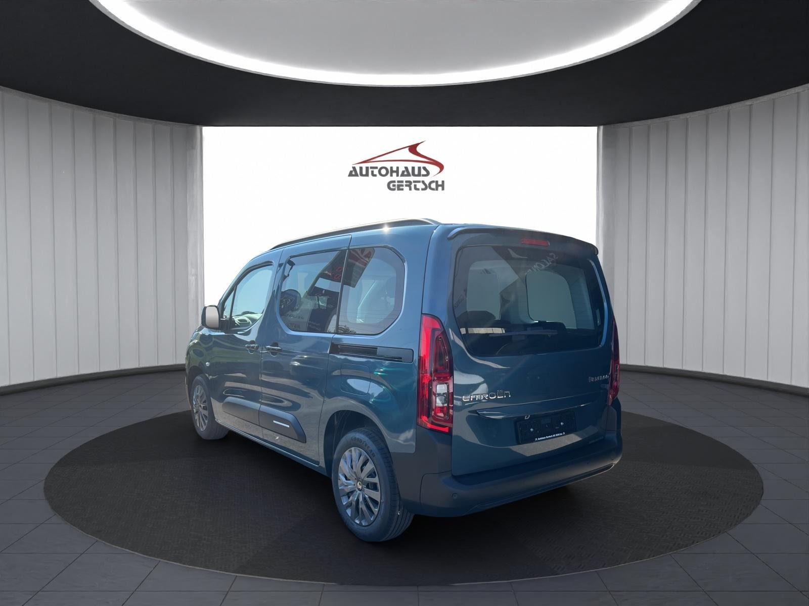 CITROEN Berlingo 1.2 PureTech Tonic, Benzina, Auto nuove, Manuale - 6