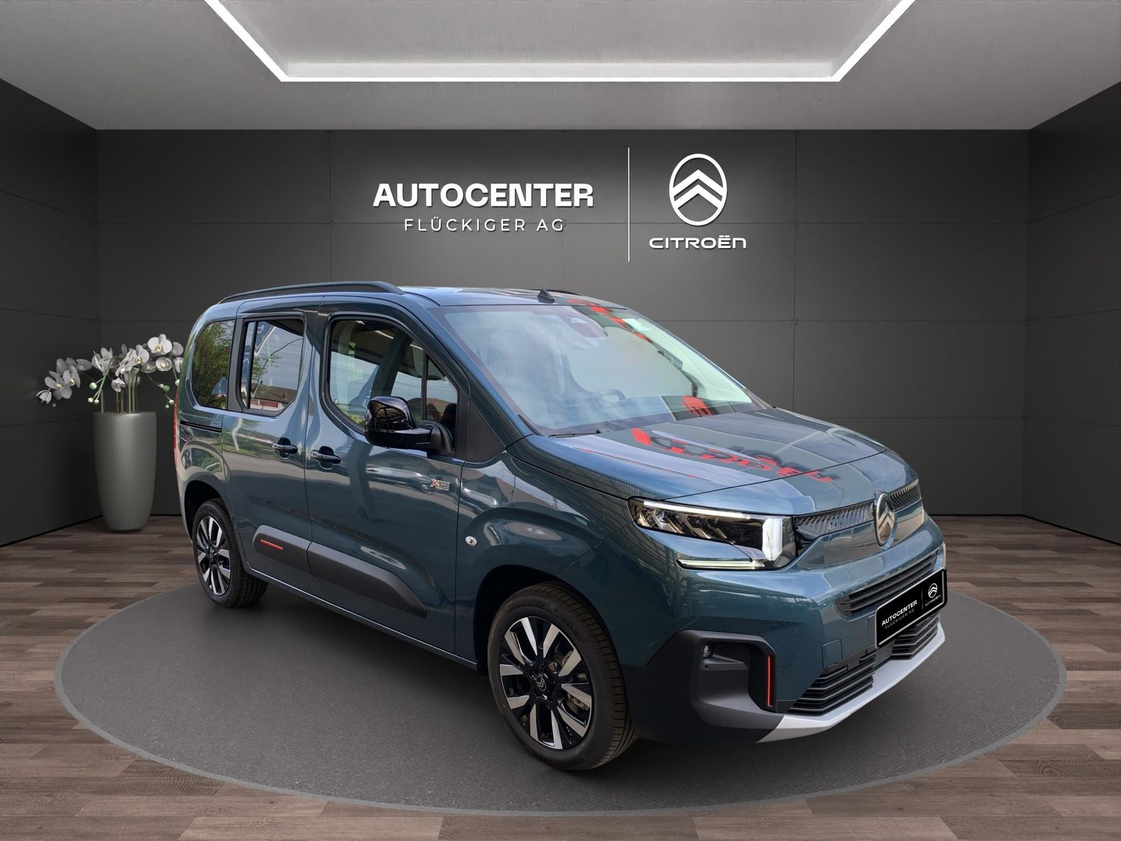 CITROEN Berlingo 1.5 BlueHDi 130 Max XTR
