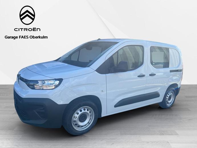 CITROEN Berlingo M 1.2 PureTech 110 S/S, Petrol, New car, Manual