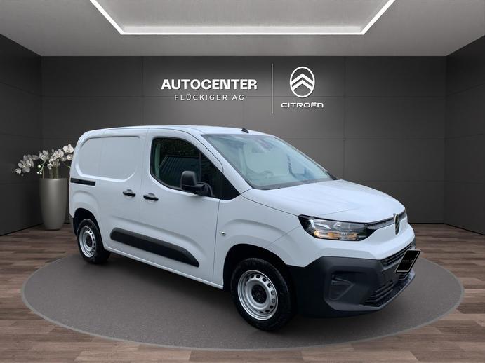 CITROEN Berlingo M 1.5 BlueHDi 100 Van S/S, Diesel, Auto nuove, Manuale
