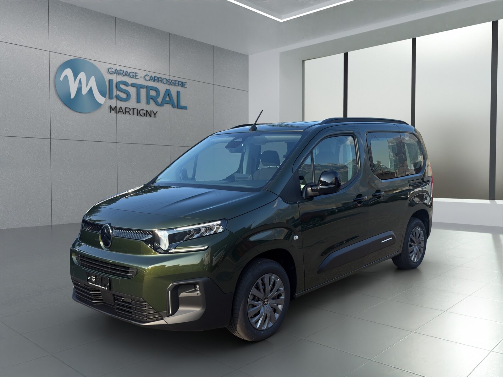 CITROEN Berlingo 1.2 PureTech Tonic