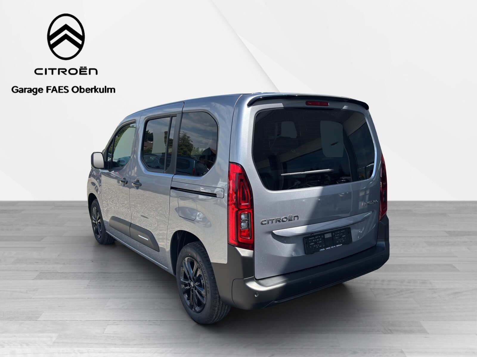 CITROEN Berlingo 1.5 BlueHDi 130 Edition30, Diesel, Neuwagen, Automatik - 4