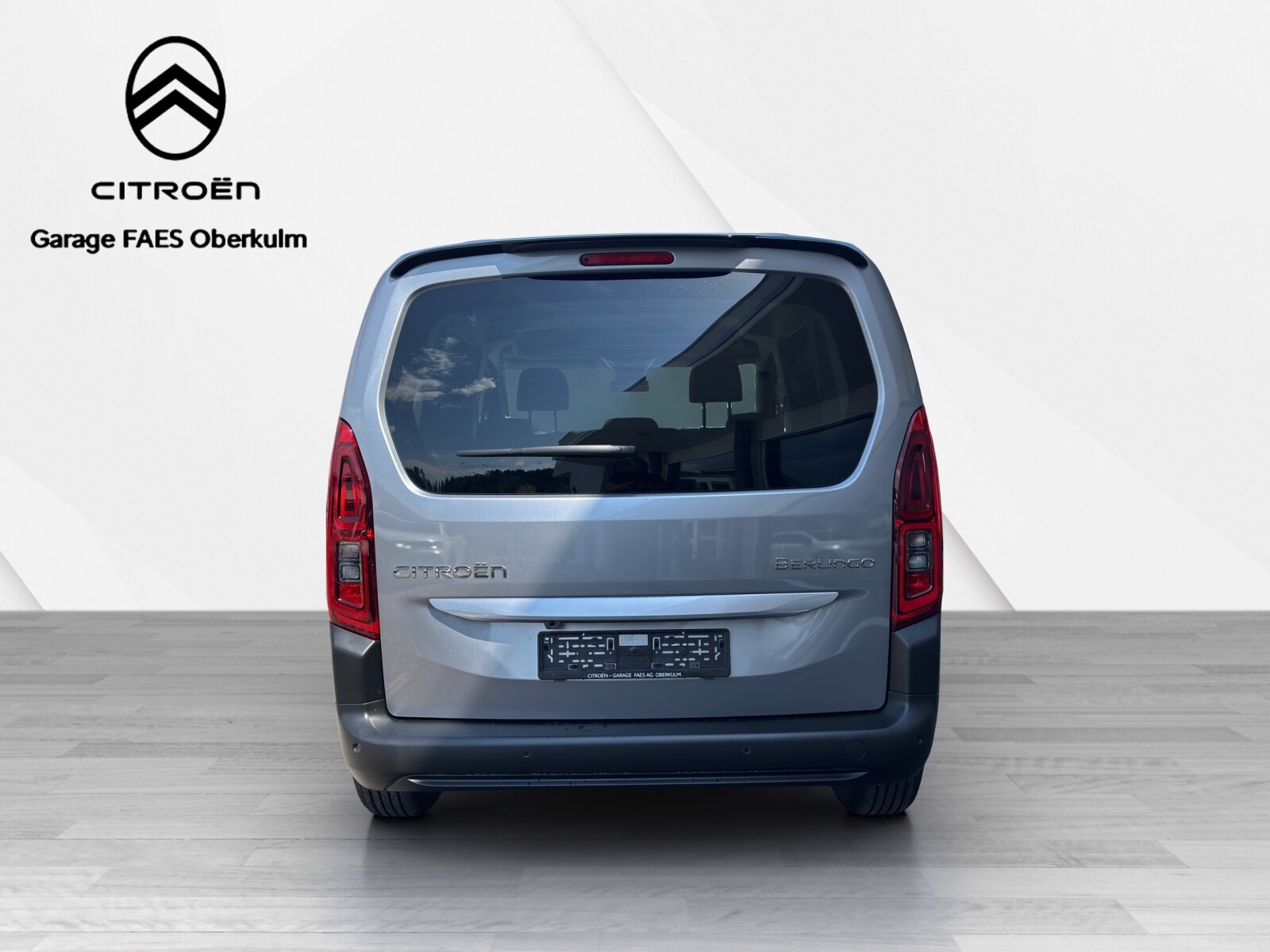 CITROEN Berlingo 1.5 BlueHDi 130 Edition30, Diesel, Neuwagen, Automatik - 5
