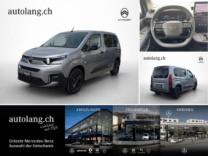 CITROEN Berlingo 1.5 BlueHDi 130 Edition 30, Diesel, Auto nuove, Automatico