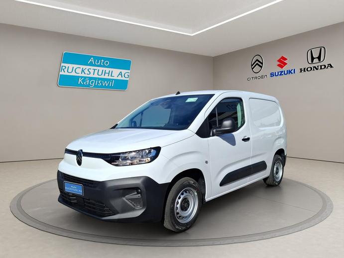 CITROEN Citroën Berlingo M 1.2 PureTech 110 First S/S, Essence, Voiture nouvelle, Manuelle