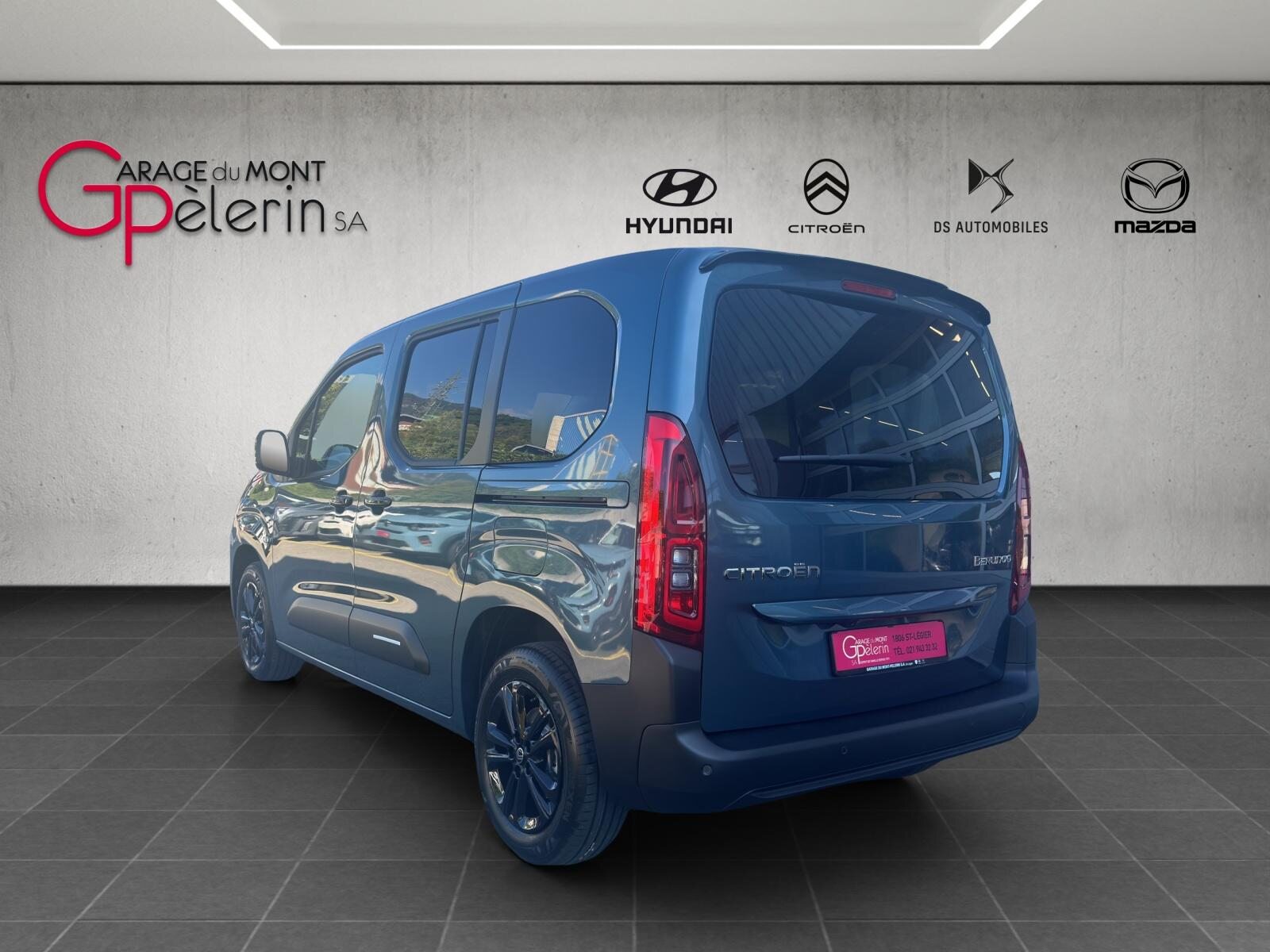 CITROEN Berlingo 1.5 BlueHDi 130 Edition 30, Diesel, Voiture nouvelle, Automatique - 2