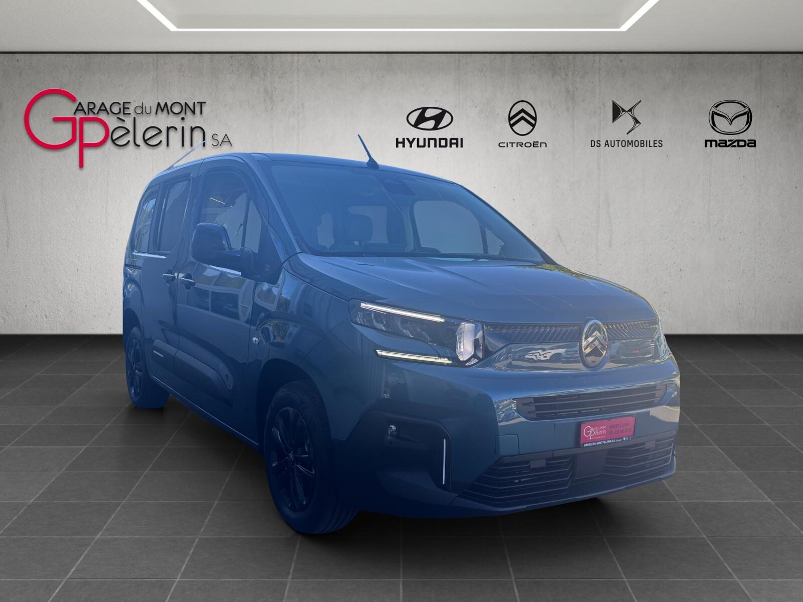 CITROEN Berlingo 1.5 BlueHDi 130 Edition 30, Diesel, Voiture nouvelle, Automatique - 5
