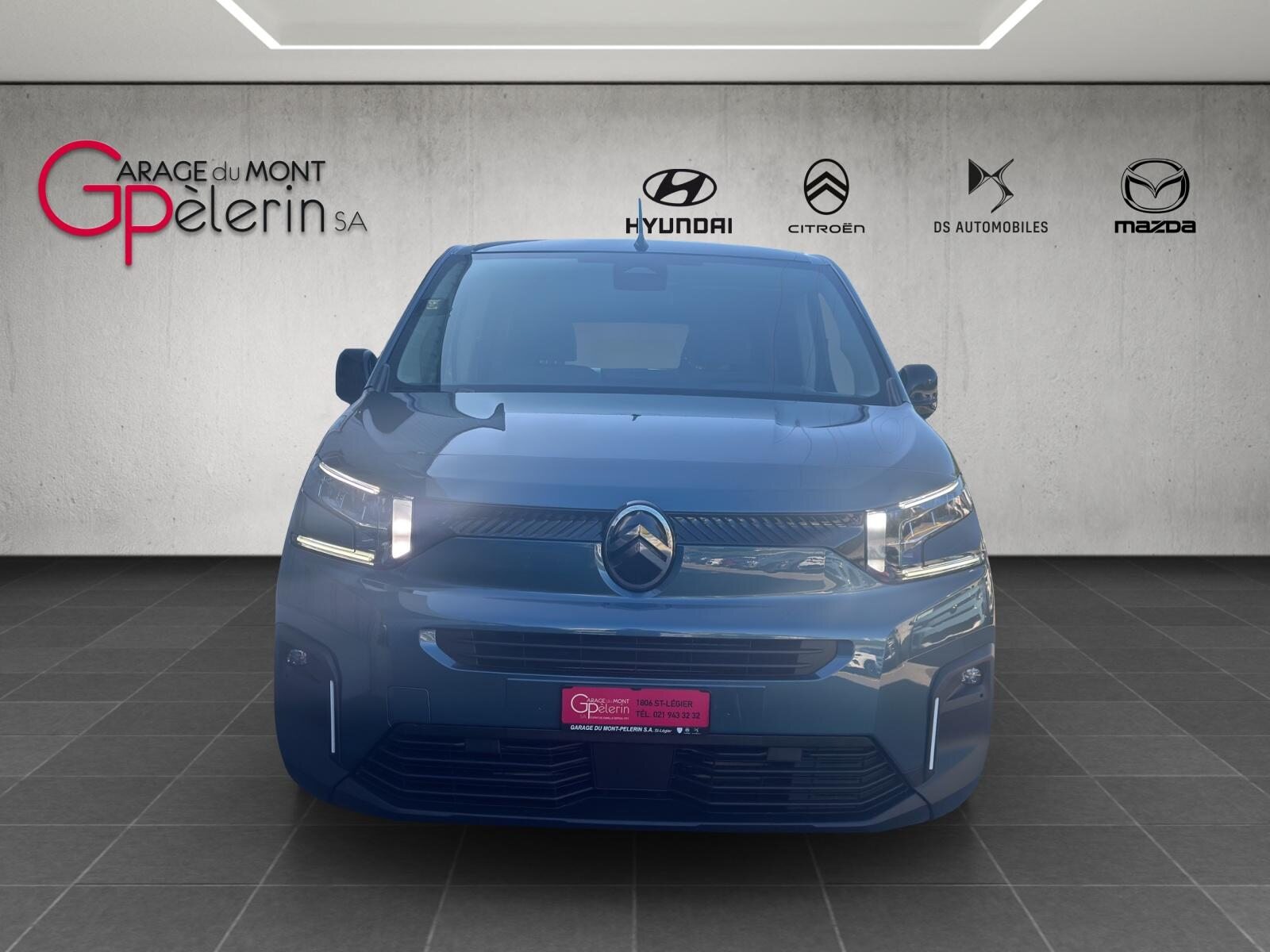 CITROEN Berlingo 1.5 BlueHDi 130 Edition 30, Diesel, Voiture nouvelle, Automatique - 6