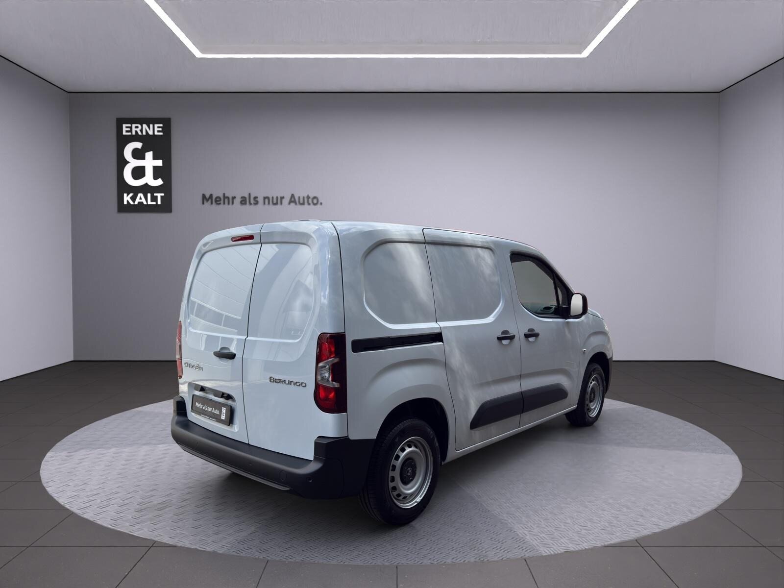 CITROEN Berlingo M 1.2 PureTech 110 First S/S, Petrol, New car, Manual - 4