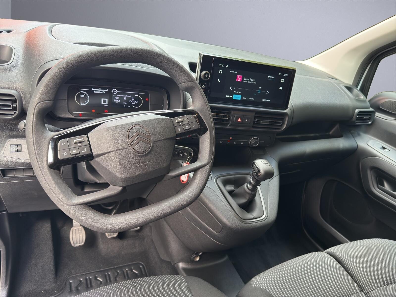 CITROEN Berlingo M 1.2 PureTech 110 First S/S, Petrol, New car, Manual - 7