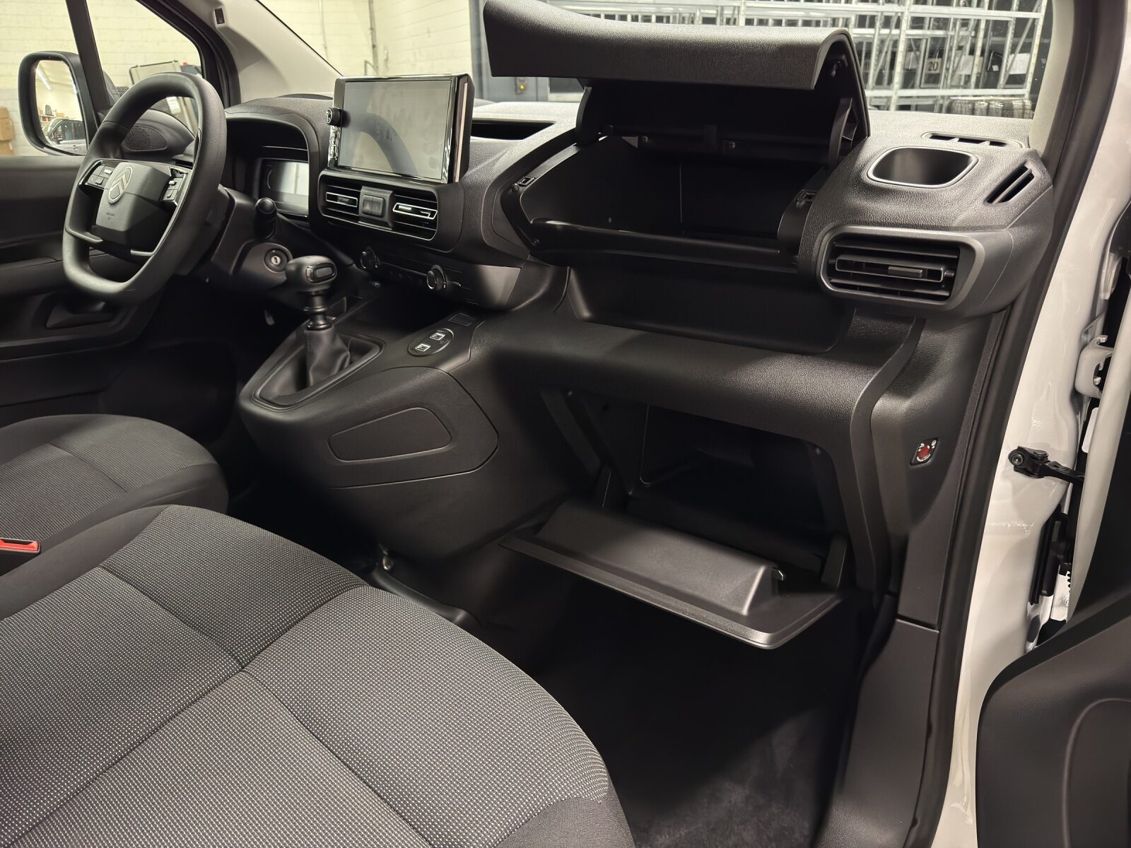 CITROEN Citroën Berlingo M 1.5 BlueHDi 100 First S/S, Diesel, Auto nuove, Manuale - 7