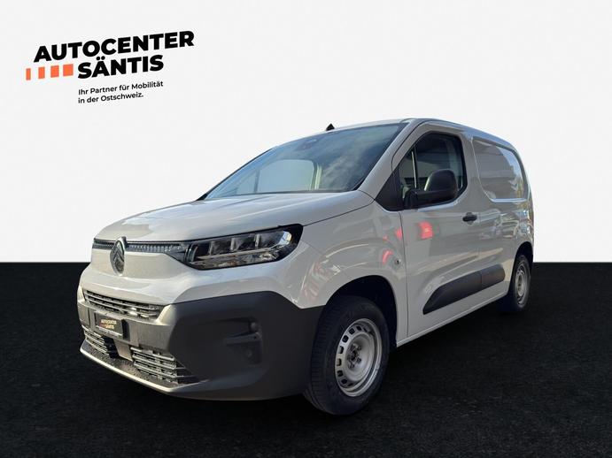 CITROEN Citroën Berlingo M 1.2 PureTech 110 First S/S, Essence, Voiture nouvelle, Manuelle